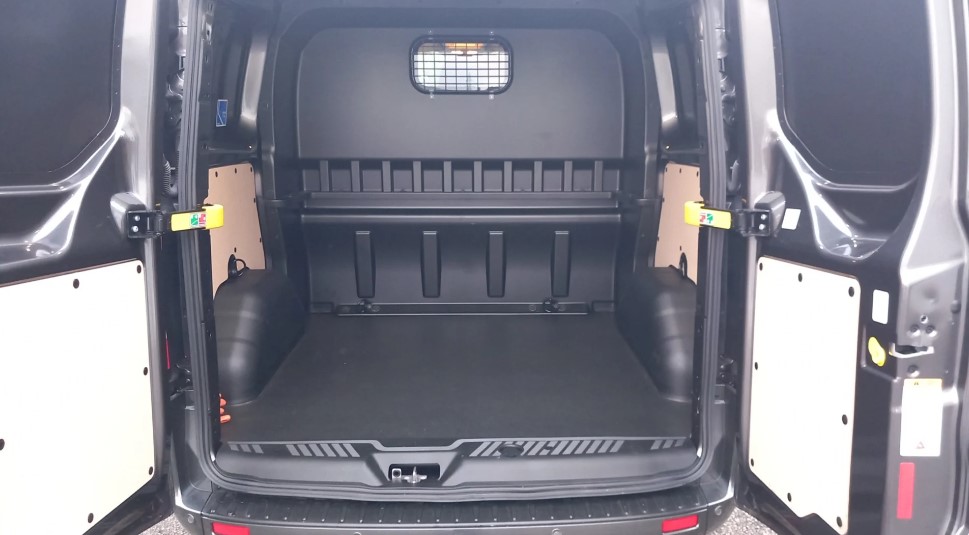 Ford Transit Custom 320 L2H1 2.0 EcoBlue 170 ch BVA Limited Cabine Approfondie 6 Places