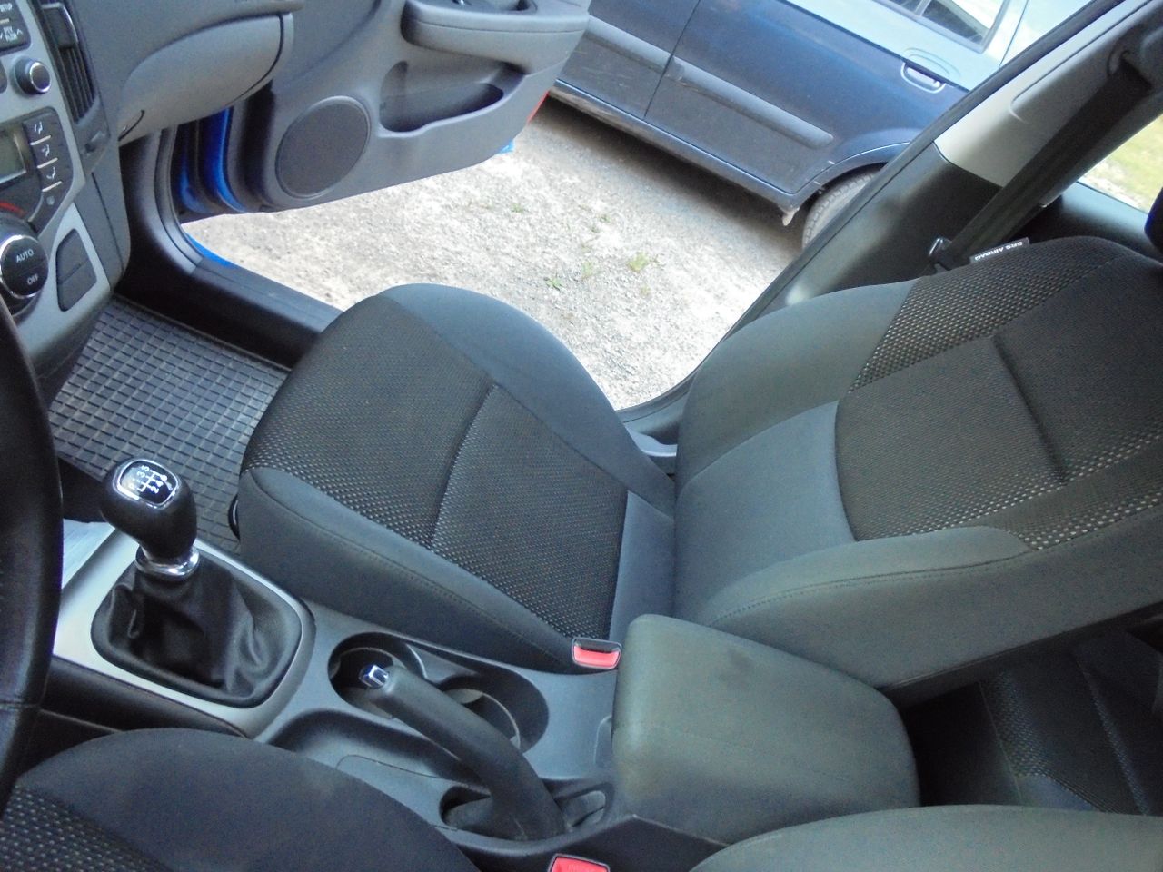 Hyundai i30 CW  1.6 CRDi 90 ch Blue Drive