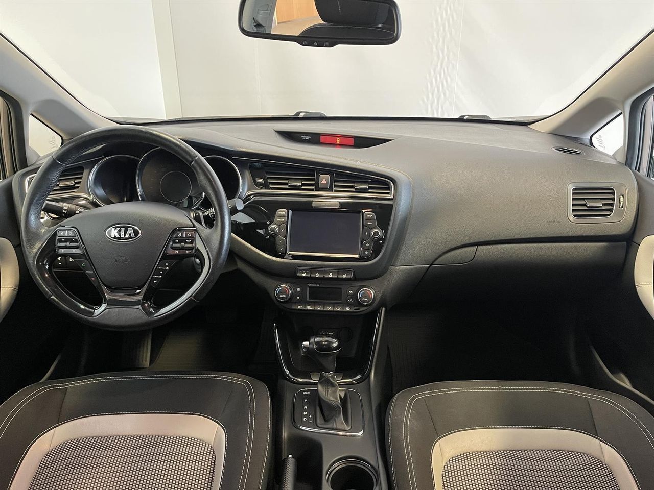 Kia Cee’d 1.6 CRDi 136 ch DCT7 Exclusive