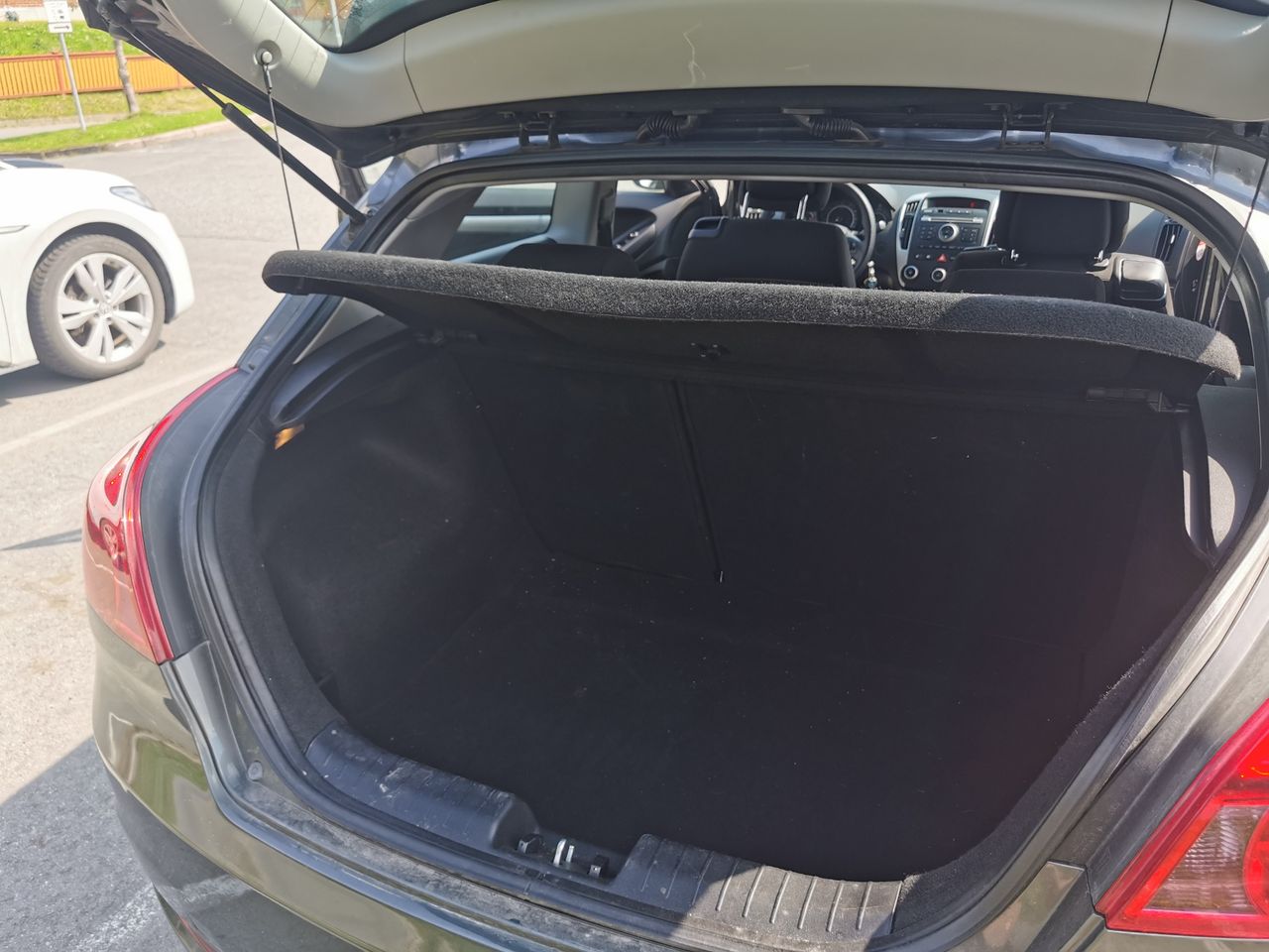 Kia Cee’d 1.4 CVVT 90 ch