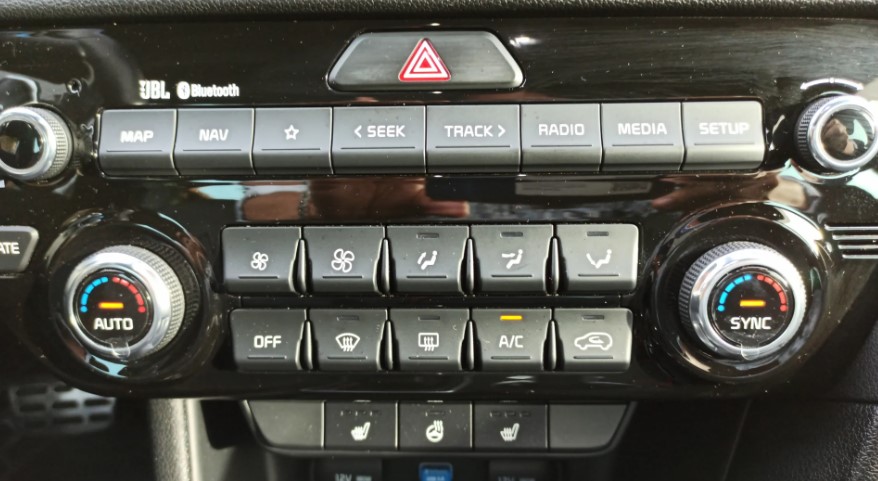 Kia Sportage 1.6 CRDi 136 DCT7 GT Line Premium