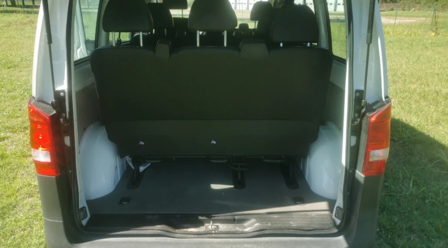 Mercedes-Benz Vito Tourer 114 CDI 136 ch