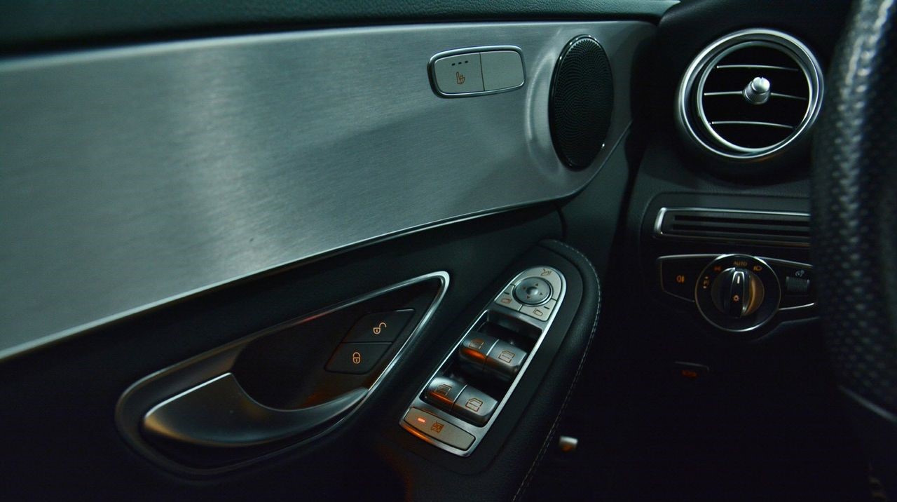 Mercedes-Benz Classe C Break C 200 4MATIC AMG Line