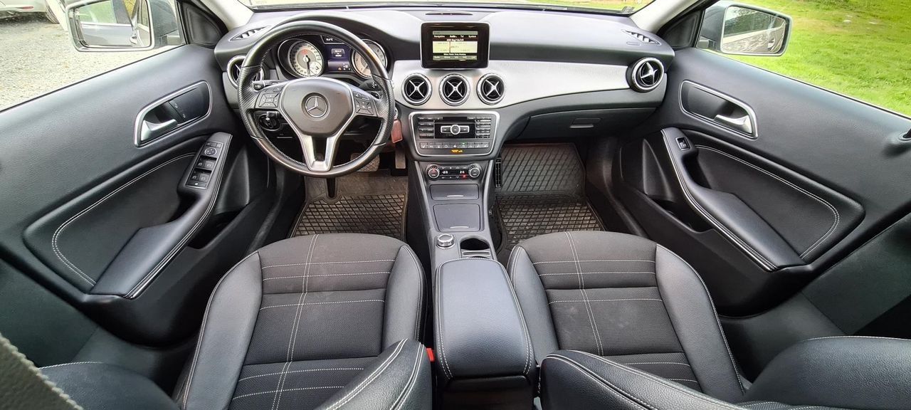 Mercedes-Benz GLA 200 CDI 4MATIC – 2.1 Diesel 136 ch