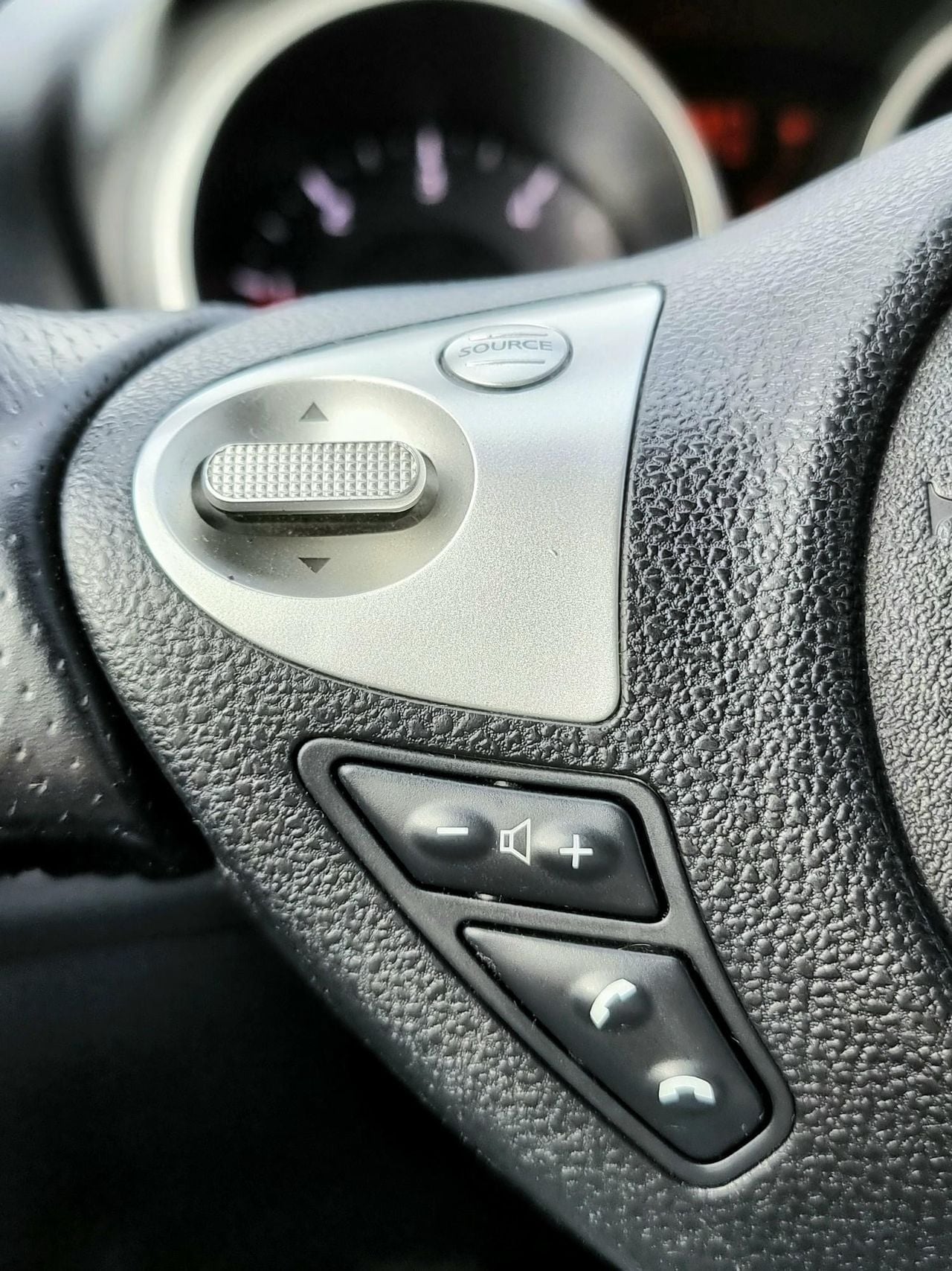 Nissan Juke 1.5 dCi 110