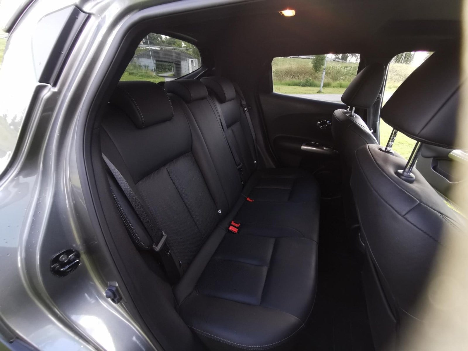 Nissan Juke 1.5 dCi 110 Tekna