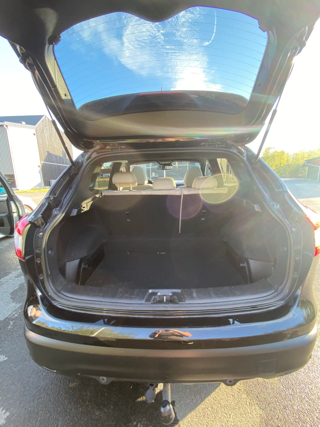 Nissan Qashqai II 1.5 dCi 110 Tekna