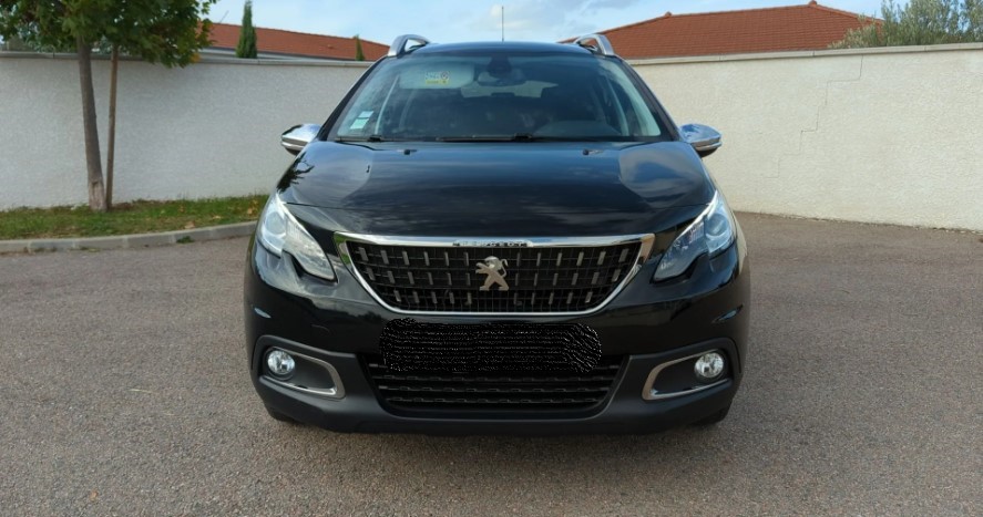 Peugeot 2008 Style 1.2 PureTech 82