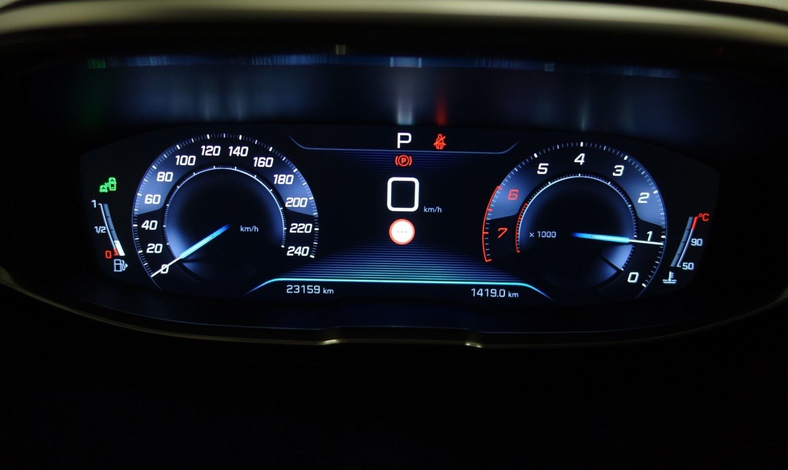 Peugeot 3008 II GT Line Essence EAT6
