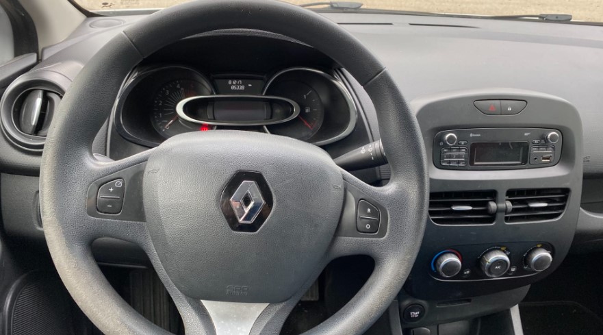Renault Clio IV 1.5 dCi 75ch