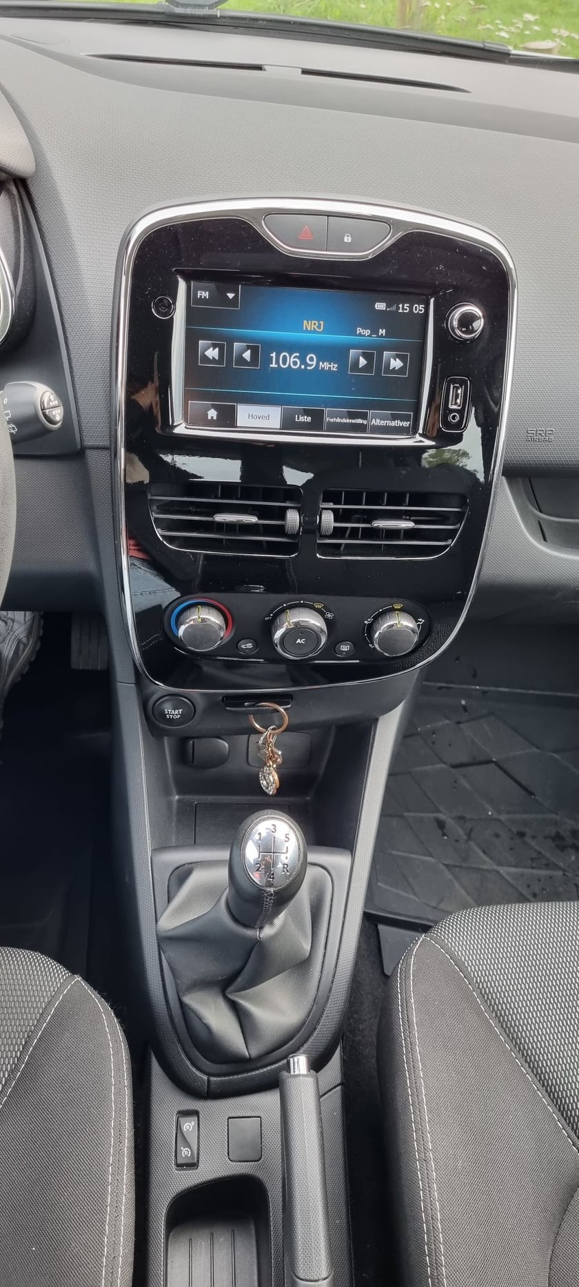 Renault Clio IV 1.5 dCi 90 ch