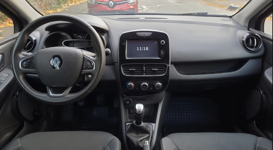 Renault Clio IV Business 1.5 dCi 90 ch