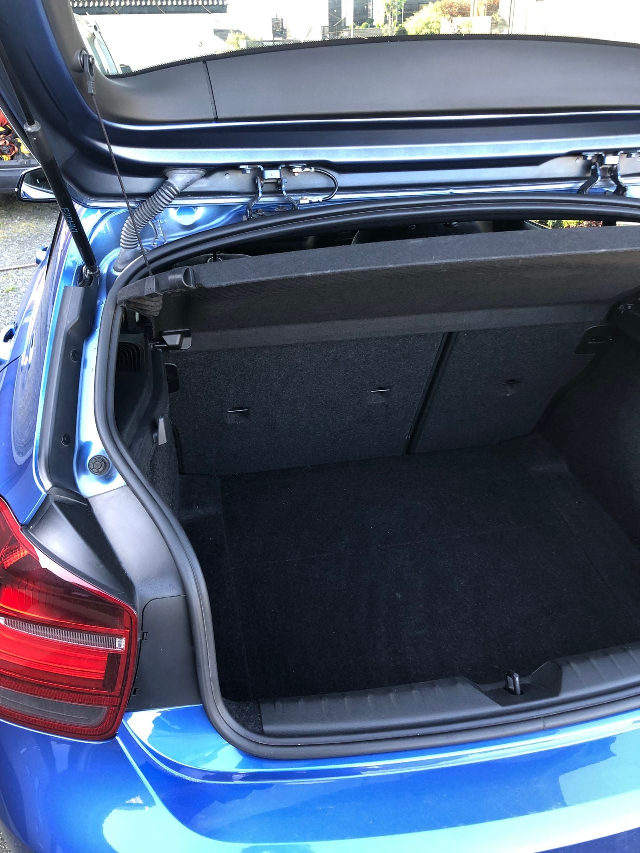 BMW Série 1 118d M Sport 2.0 Diesel 143 ch