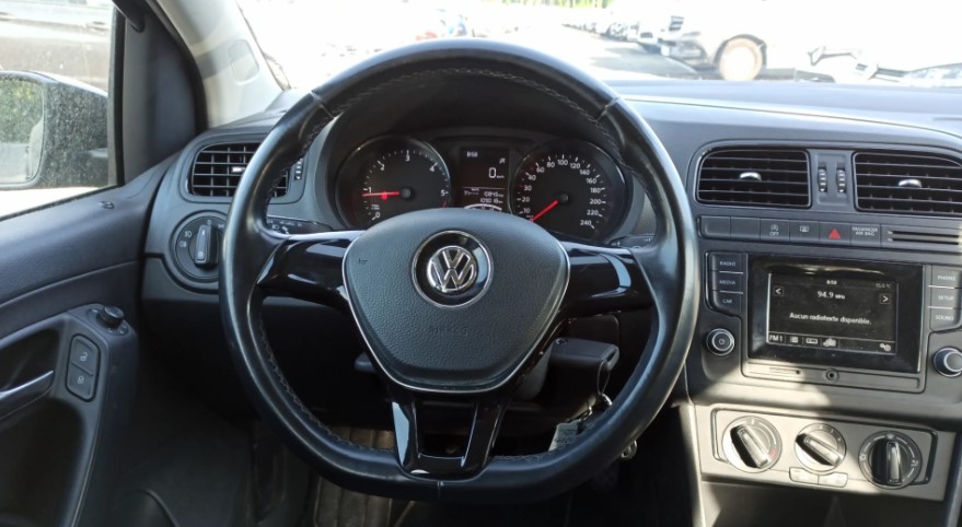 Volkswagen Polo Trendline Business – 1.4 TDI 75ch BlueMotion