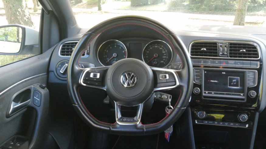 Volkswagen Polo GTI – 1.8 TSI 192 ch