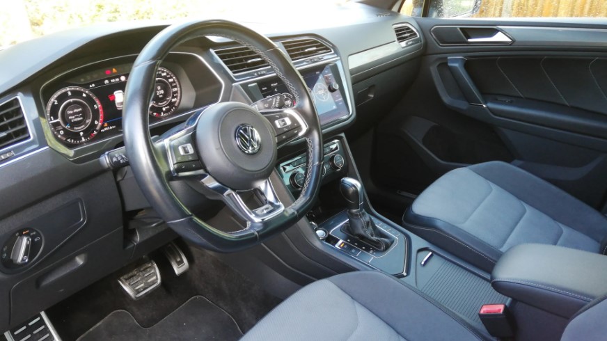 Volkswagen Tiguan II R-Line 2.0 TDI 150 DSG7