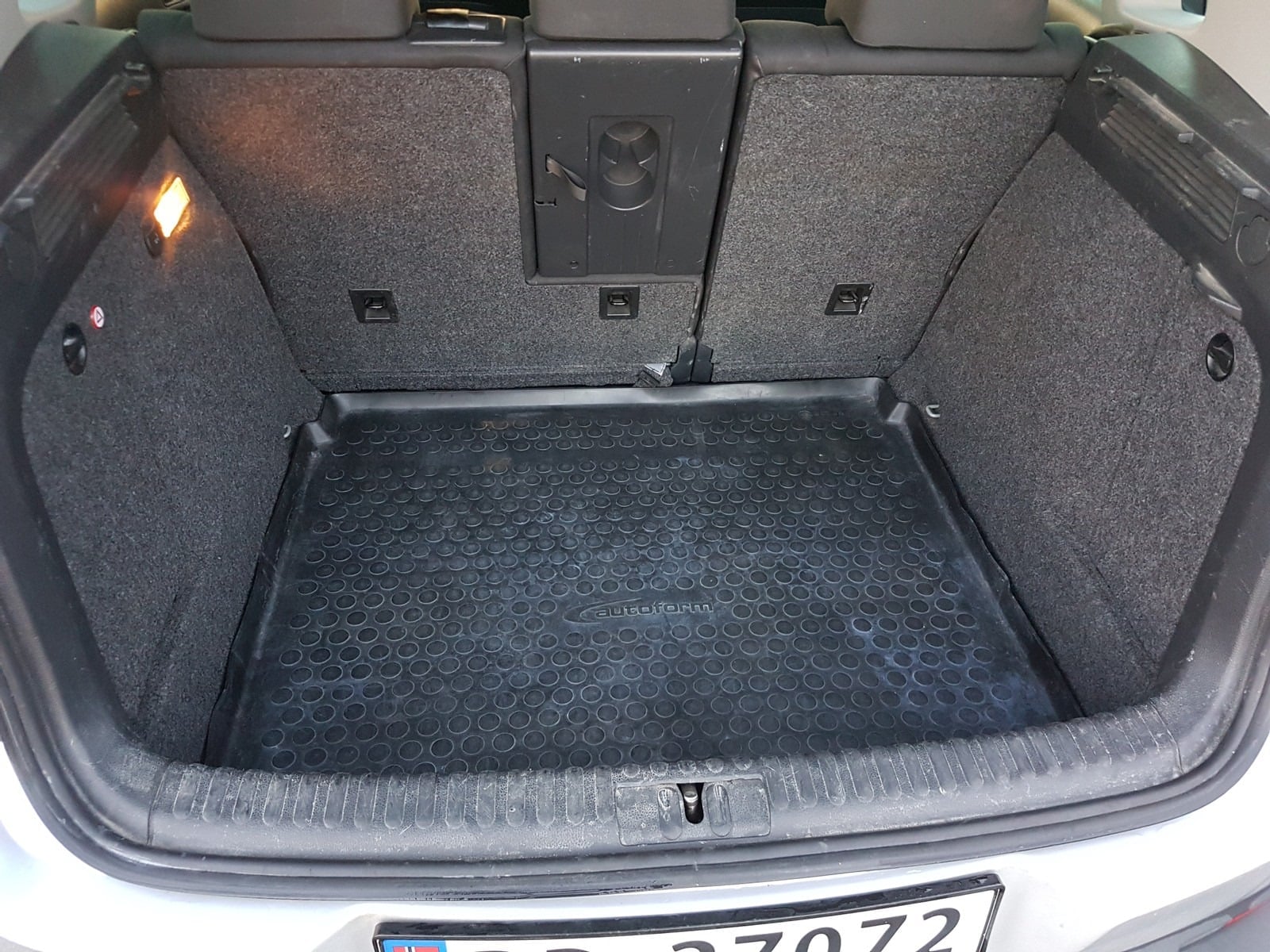 Volkswagen Tiguan 2.0 TDI 140 4Motion Trend