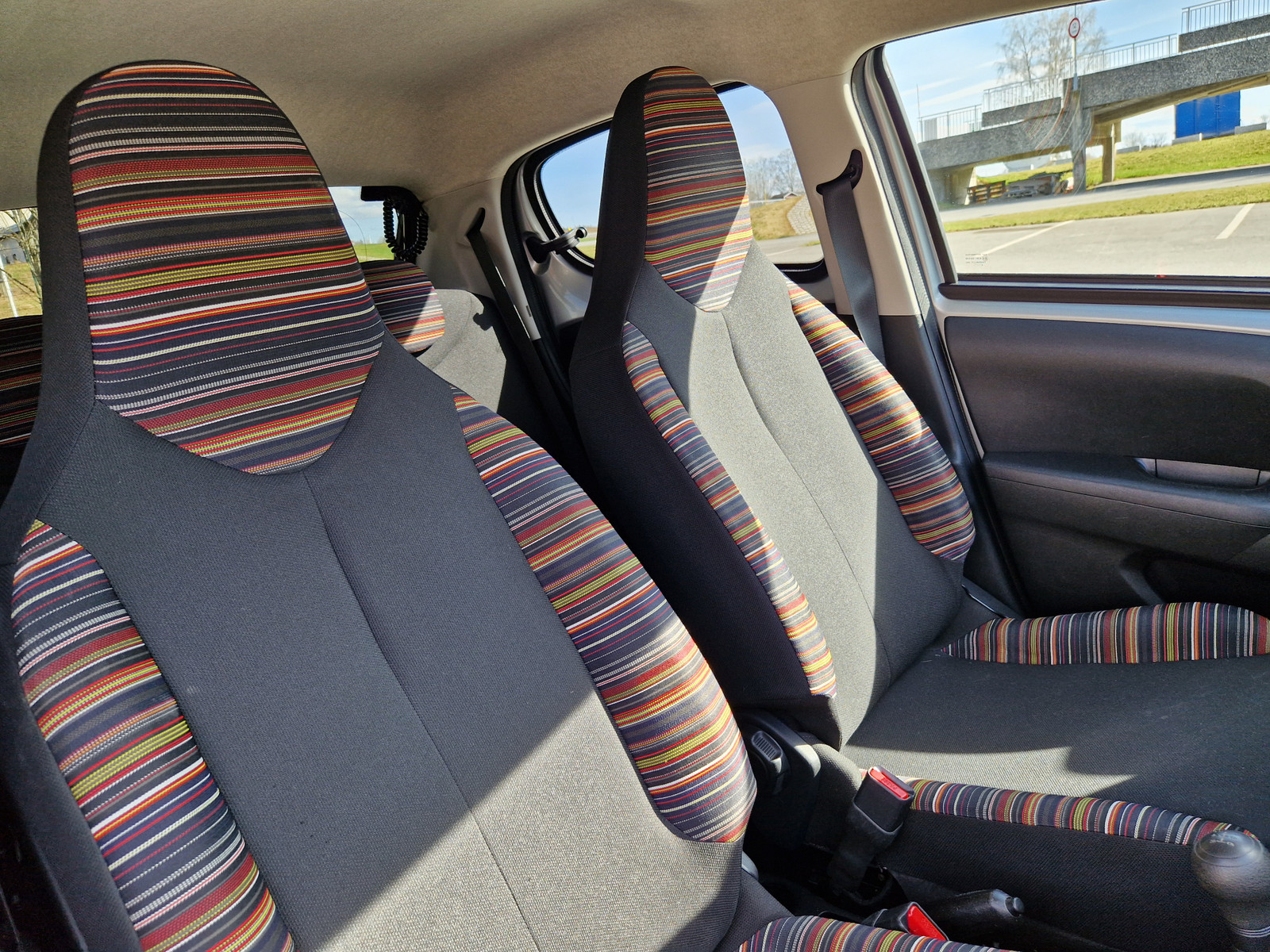 Citroën C1 II 1.0 VTi 68 ch