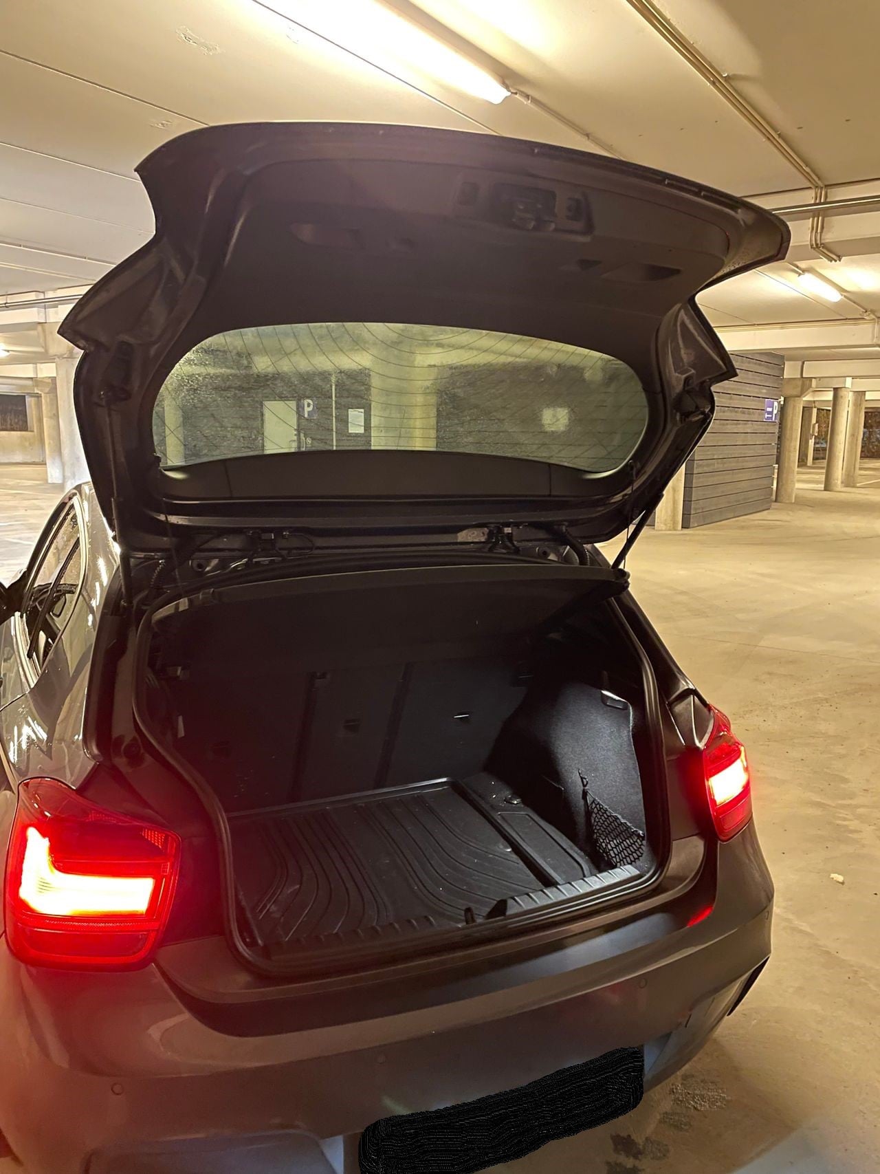 BMW Série 1 116d M Sport BVA8