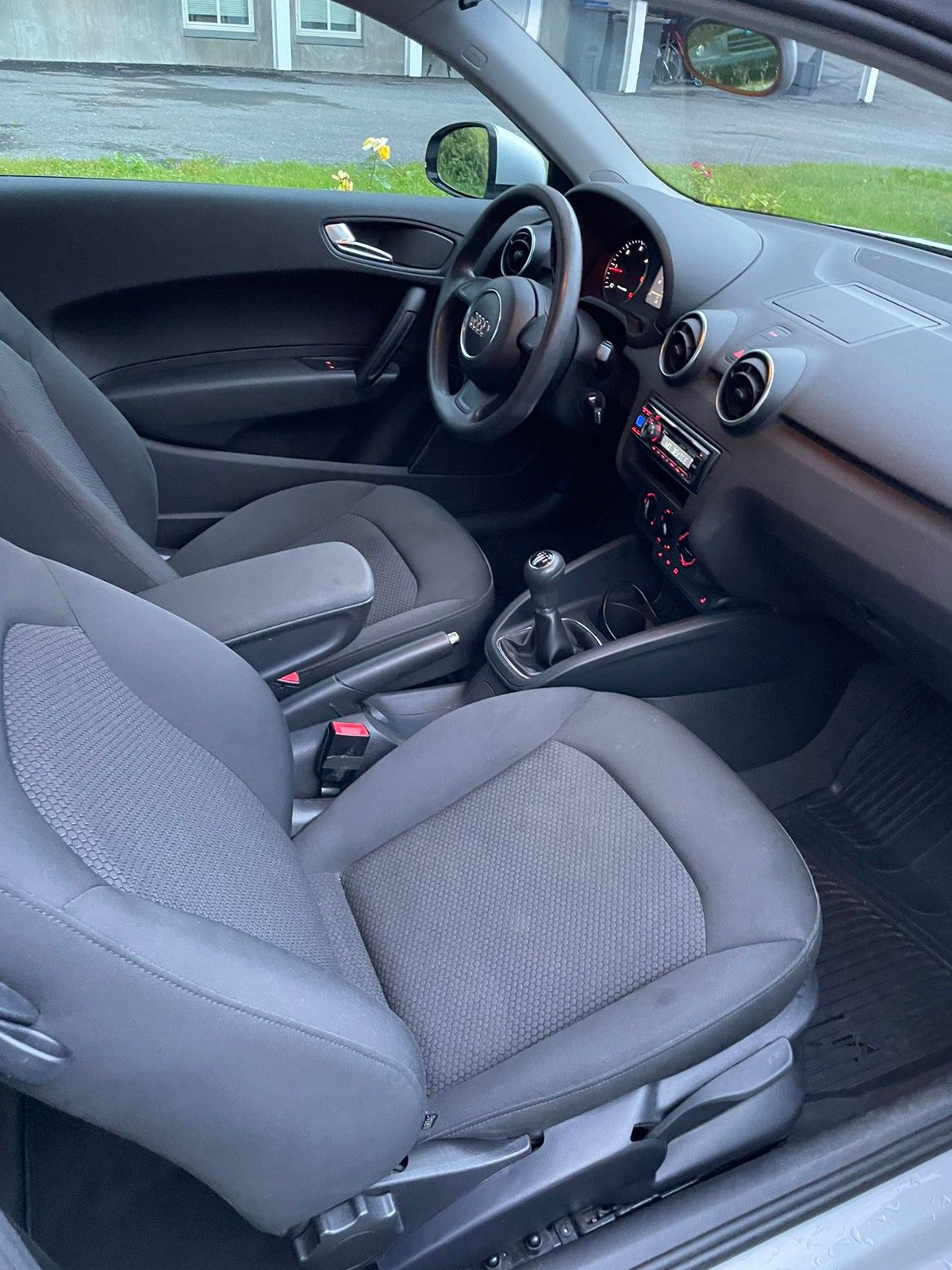Audi A1 1.6 TDI 105 ch