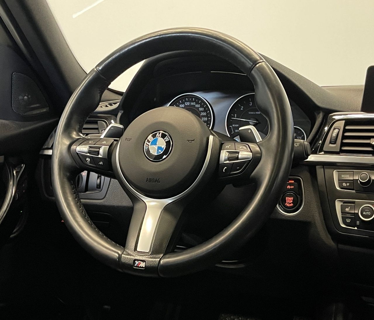 BMW Série 3 Touring 328i xDrive M Sport 2.0 Turbo 245 ch