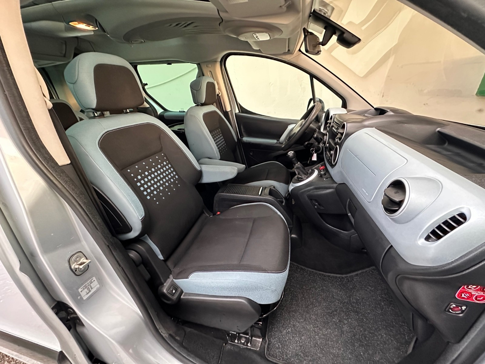 Citroën Berlingo Multispace 1.6 HDi 92 ch