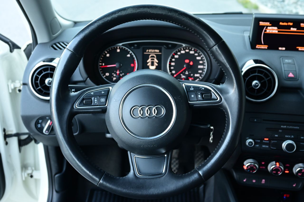 Audi A1 Sportback 1.6 TDI 105 ch