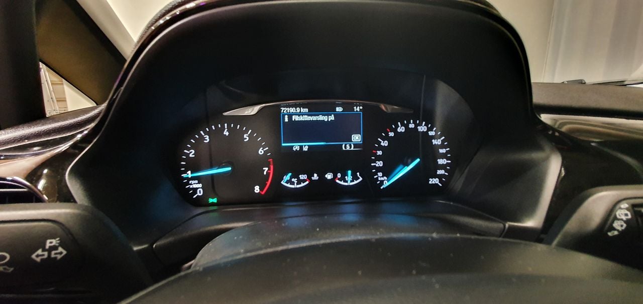 Ford Fiesta 1.0 EcoBoost 100 ch Titanium