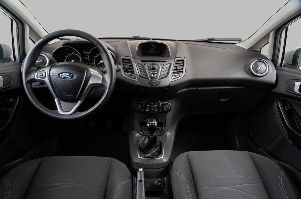 Ford Fiesta 1.0 65 ch Trend