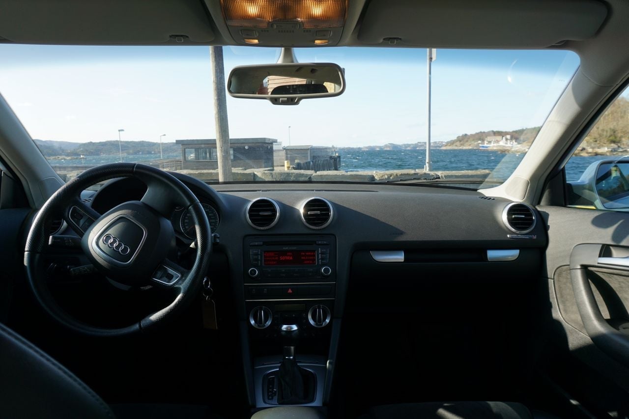 Audi A3 Sportback 1.6 TDI 110 ch