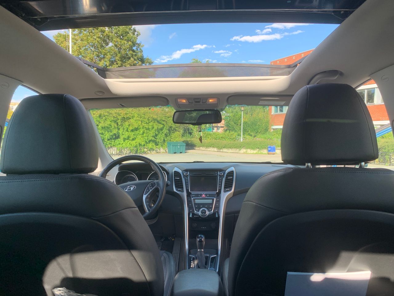 Hyundai i30 II