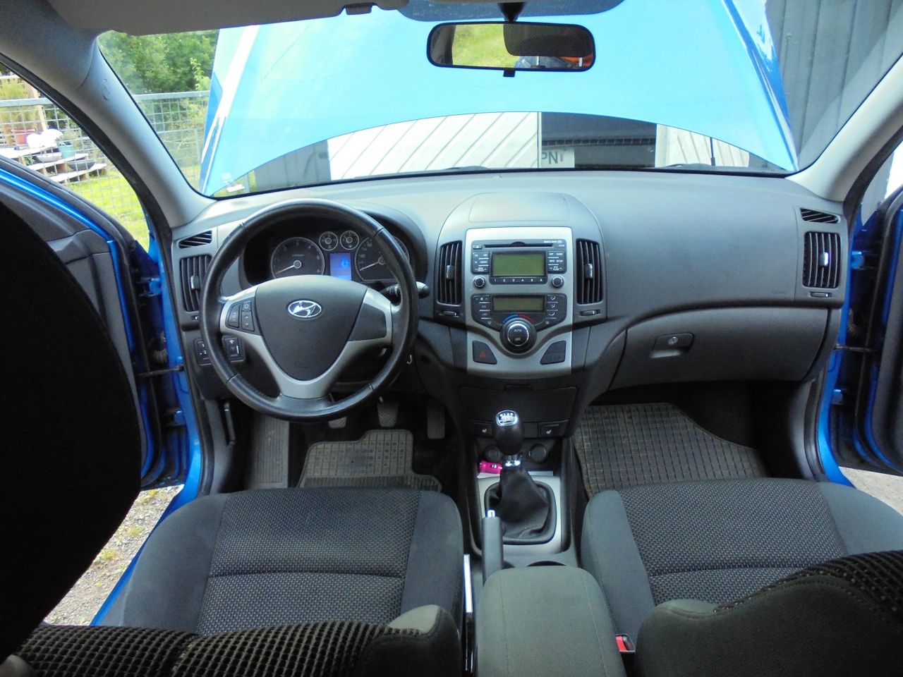 Hyundai i30 CW  1.6 CRDi 90 ch Blue Drive