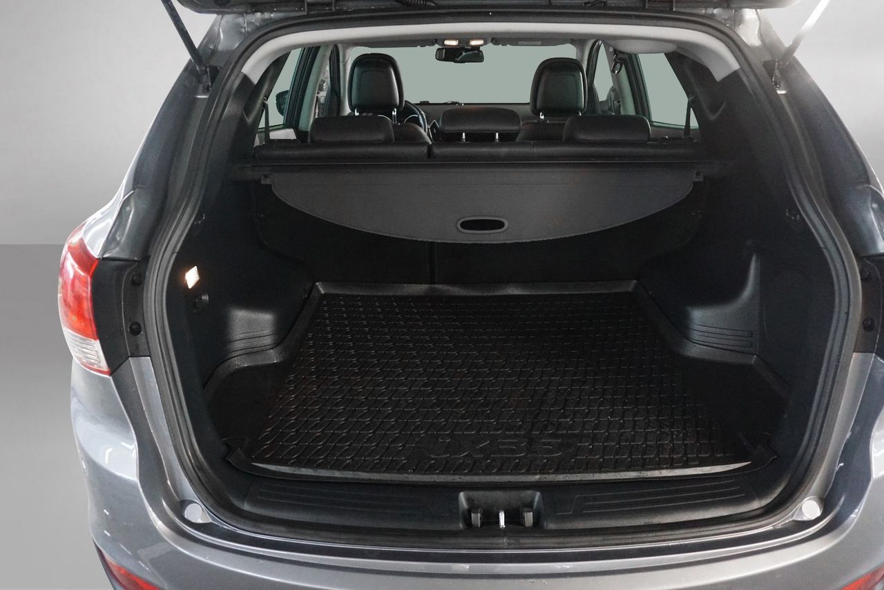 Hyundai ix35 Pack Sensation – 1.6 GDI 135 ch