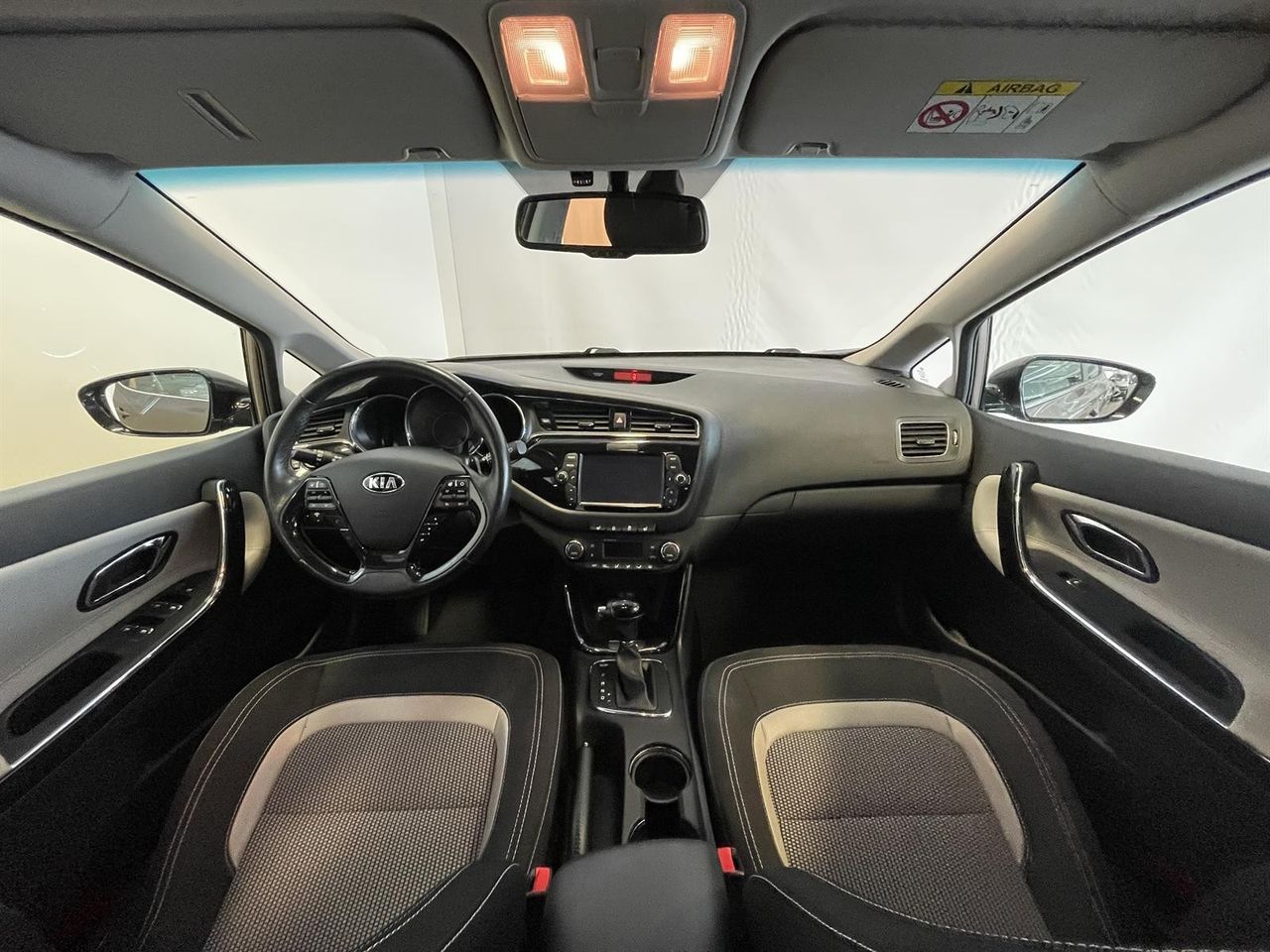 Kia Cee’d 1.6 CRDi 136 ch DCT7 Exclusive