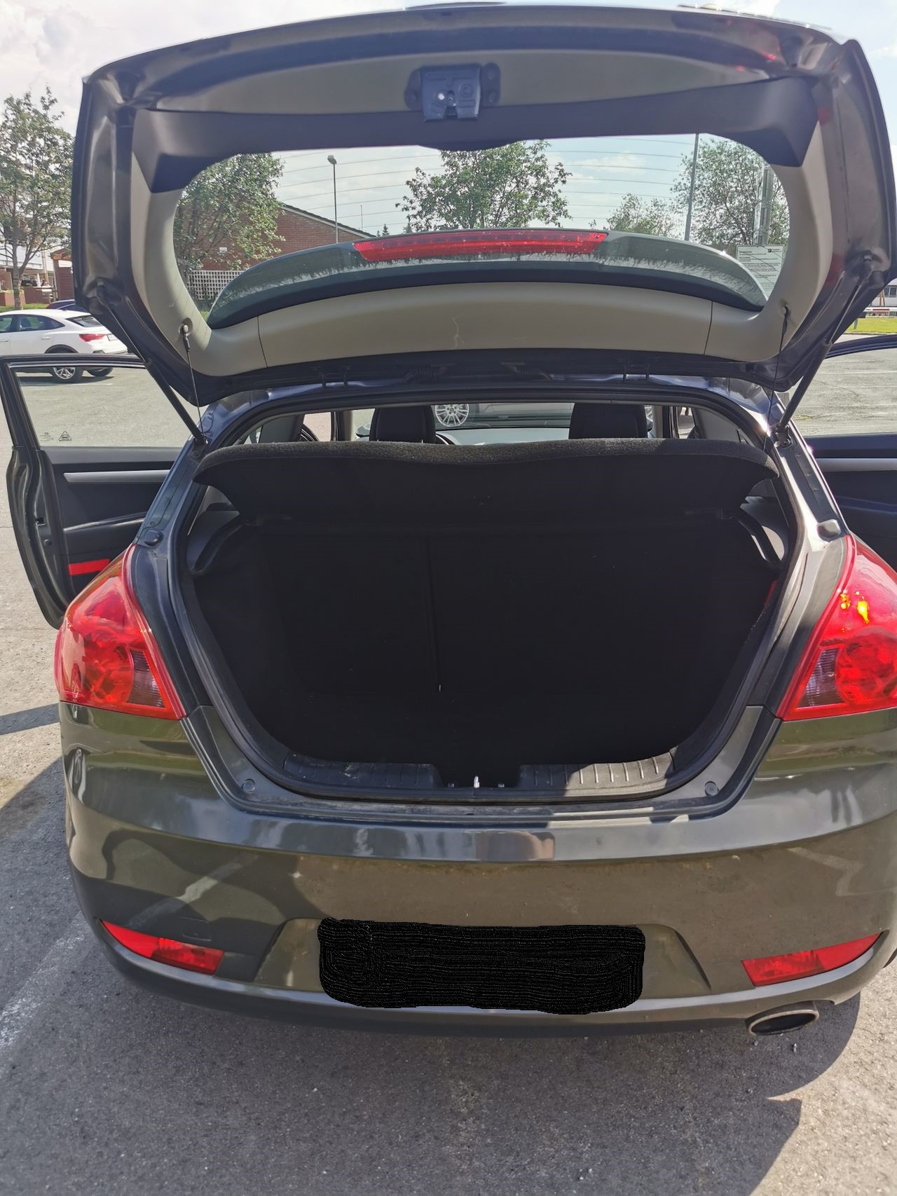 Kia Cee’d 1.4 CVVT 90 ch
