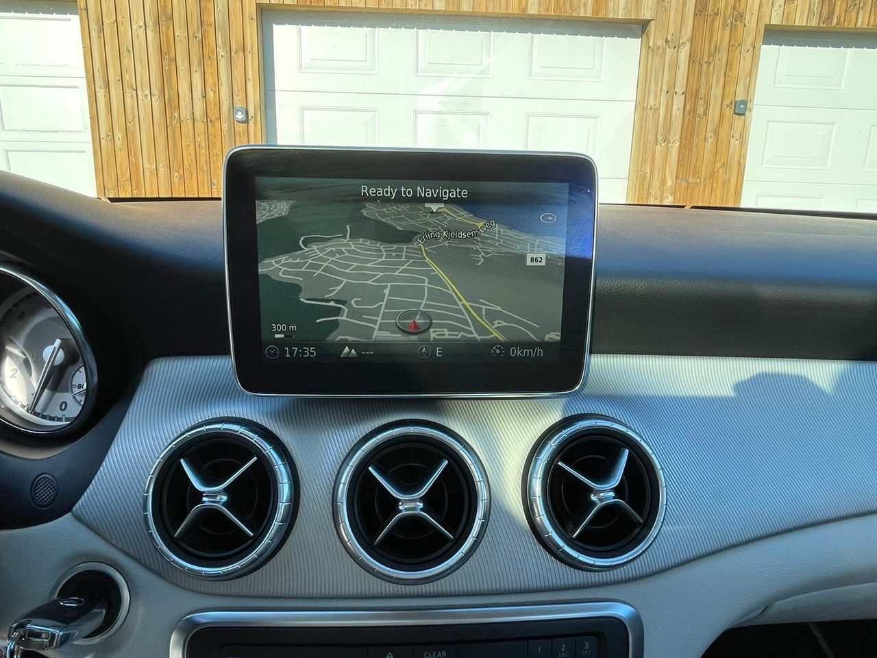 Mercedes-Benz CLA 180 1.6 122 ch 7G-DCT