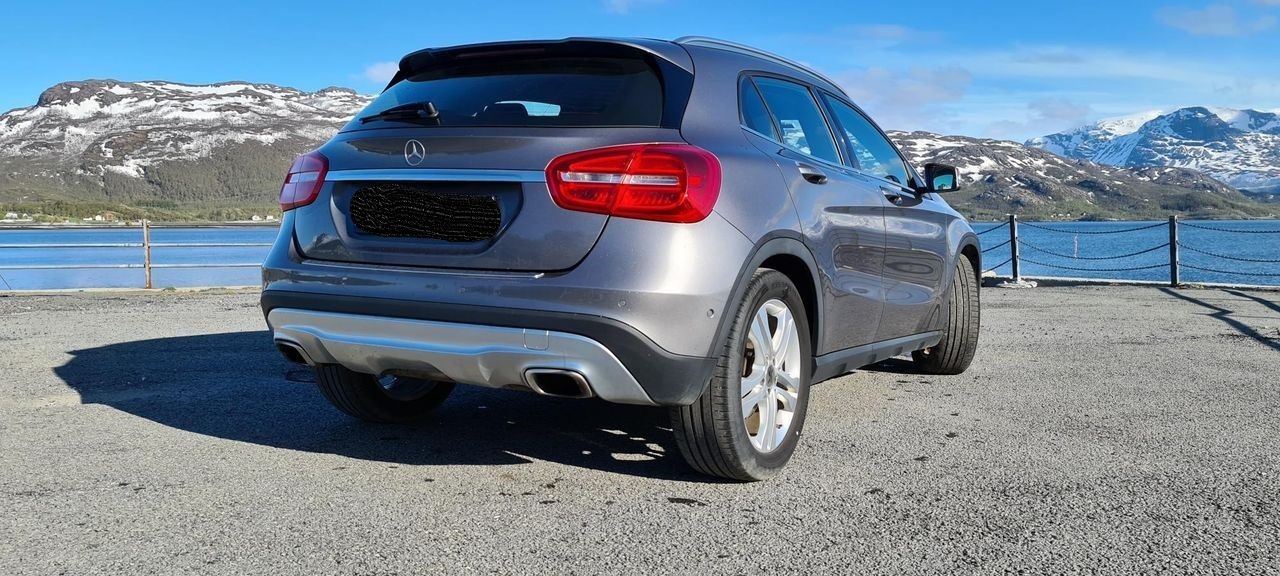 Mercedes-Benz GLA 200 CDI 4MATIC – 2.1 Diesel 136 ch