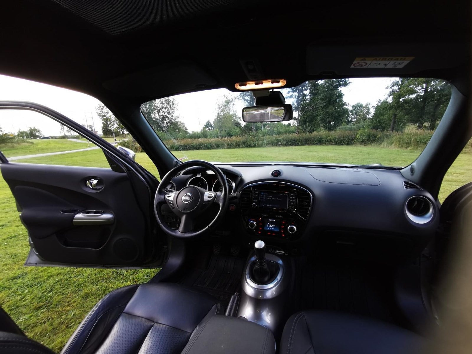 Nissan Juke 1.5 dCi 110 Tekna