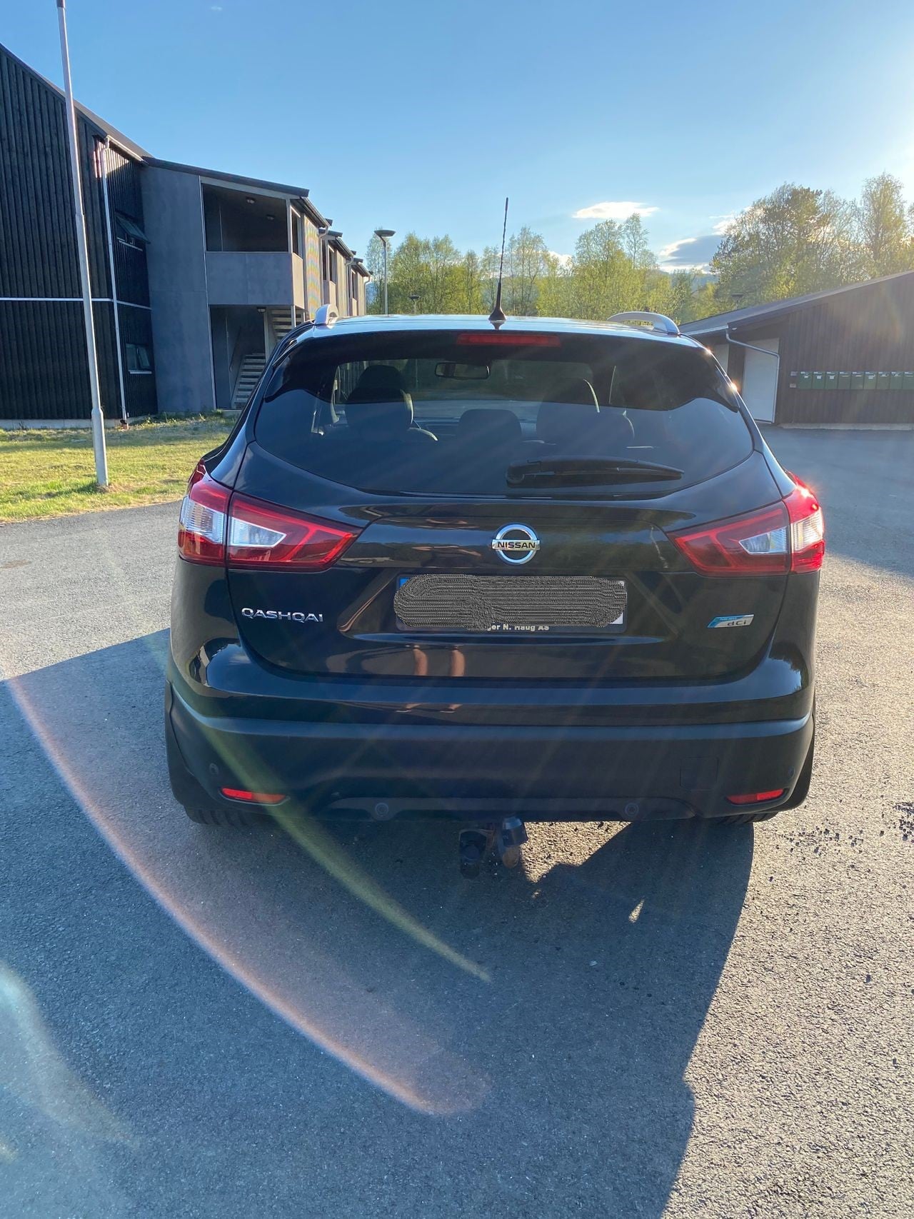 Nissan Qashqai II 1.5 dCi 110 Tekna