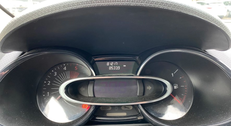 Renault Clio IV 1.5 dCi 75ch