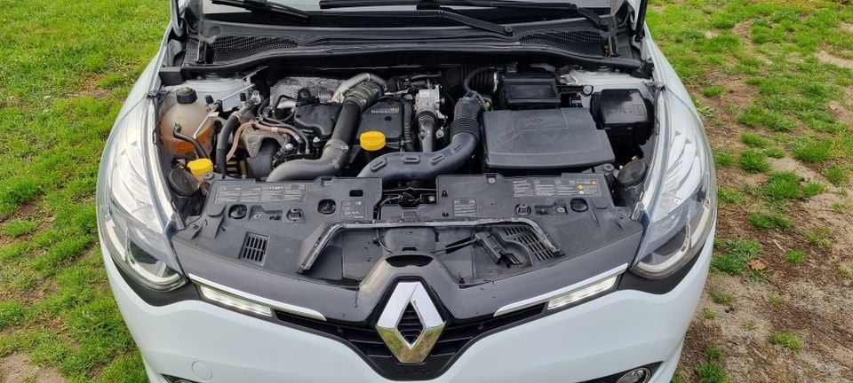 Renault Clio IV 1.5 dCi 90 ch