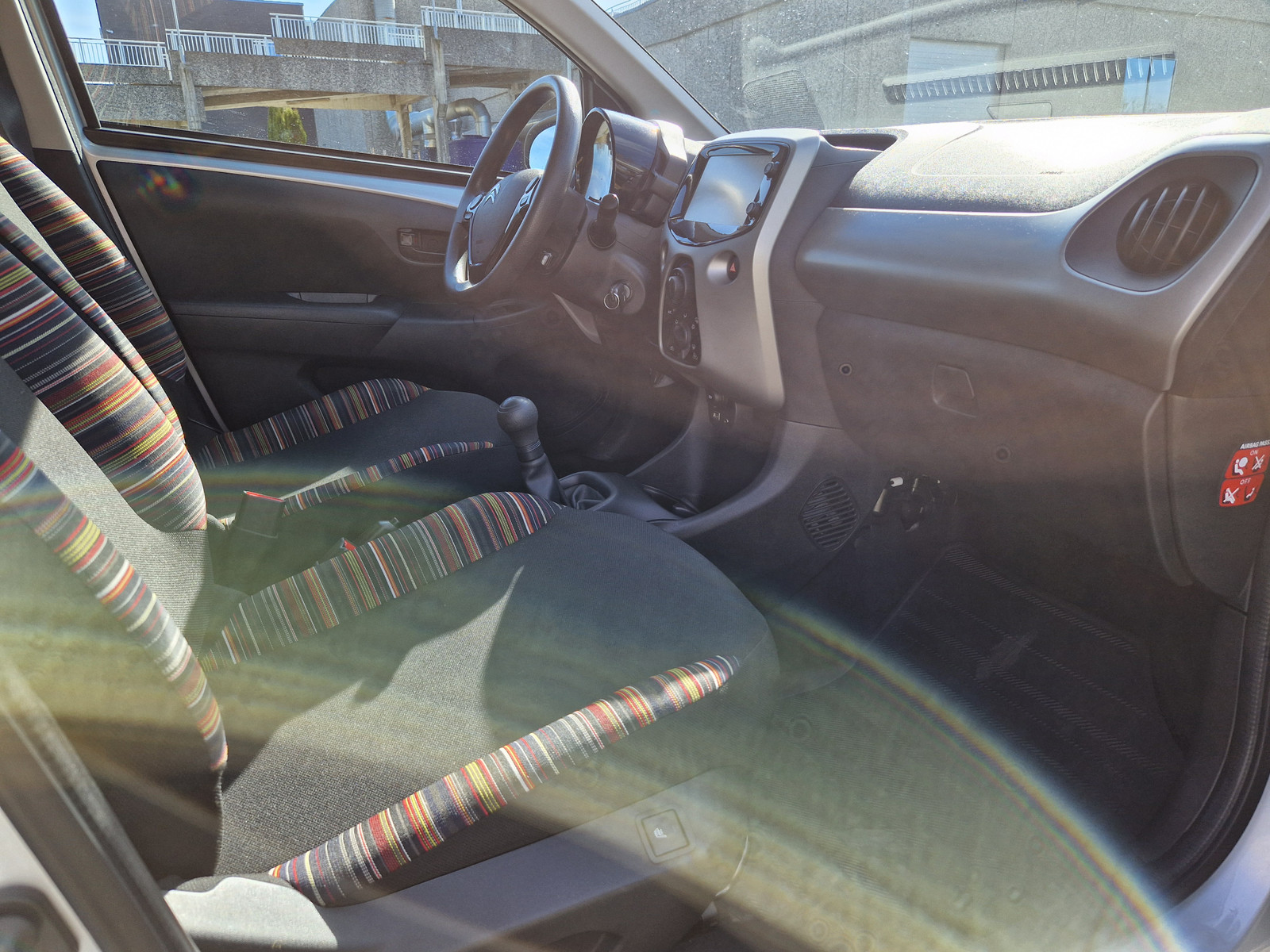 Citroën C1 II 1.0 VTi 68 ch