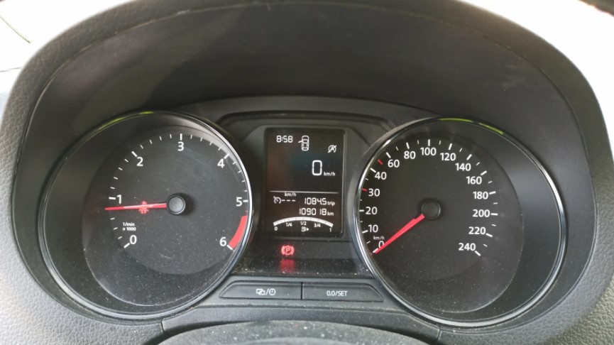 Volkswagen Polo Trendline Business – 1.4 TDI 75ch BlueMotion