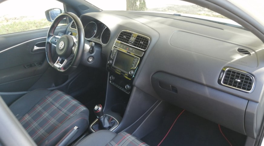 Volkswagen Polo GTI – 1.8 TSI 192 ch