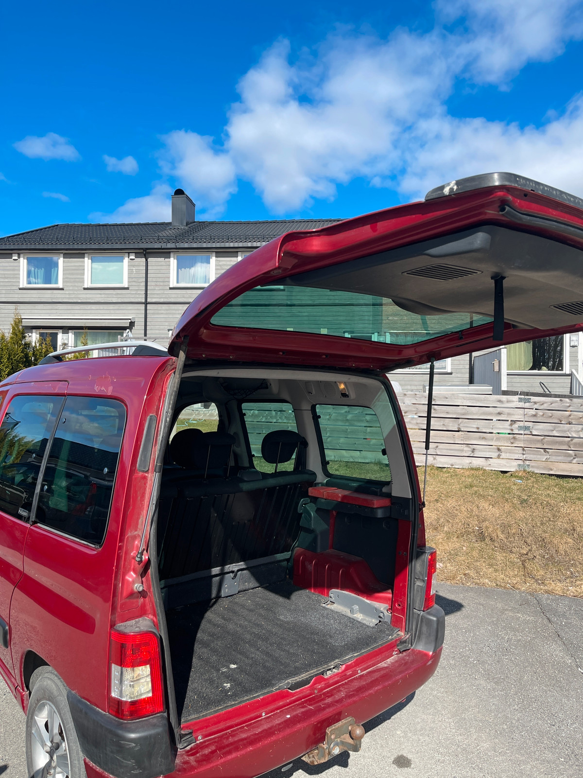 Citroën Berlingo 75 ch