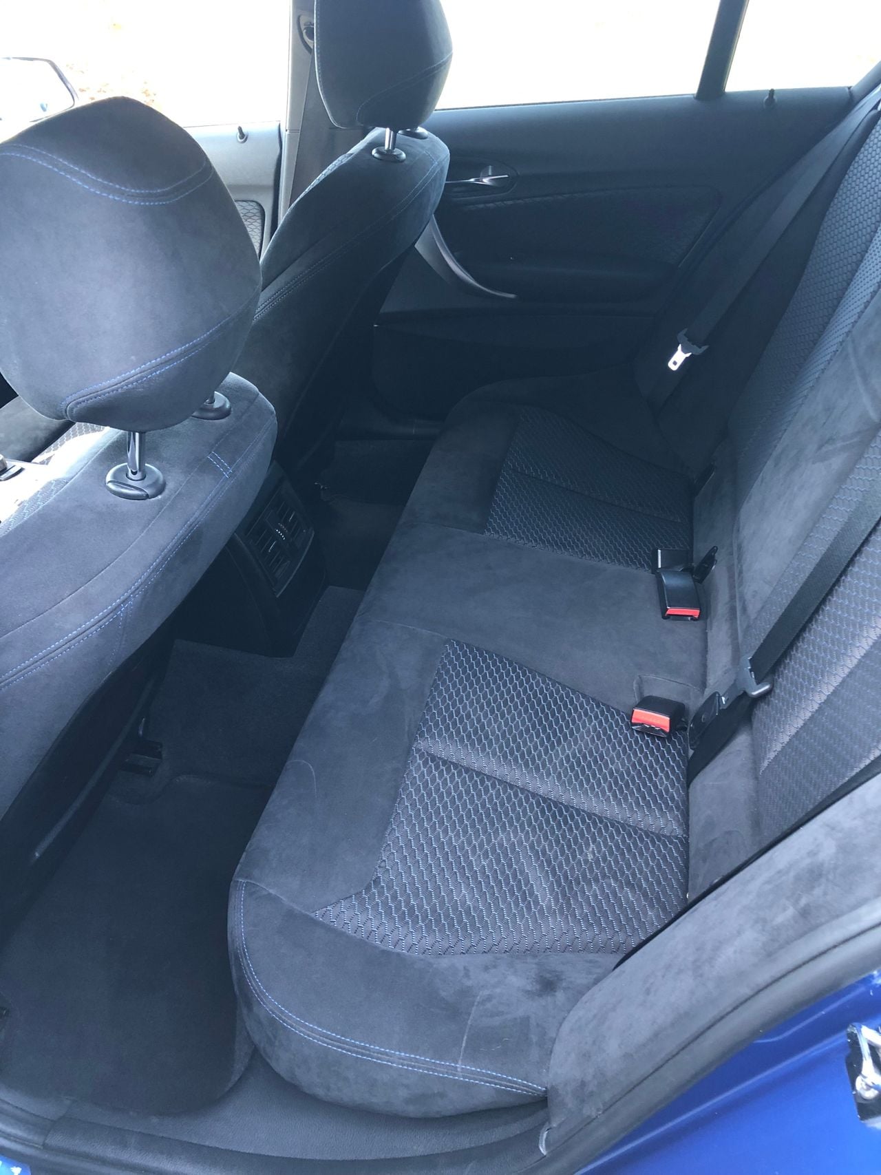 BMW Série 1 118d M Sport 2.0 Diesel 143 ch