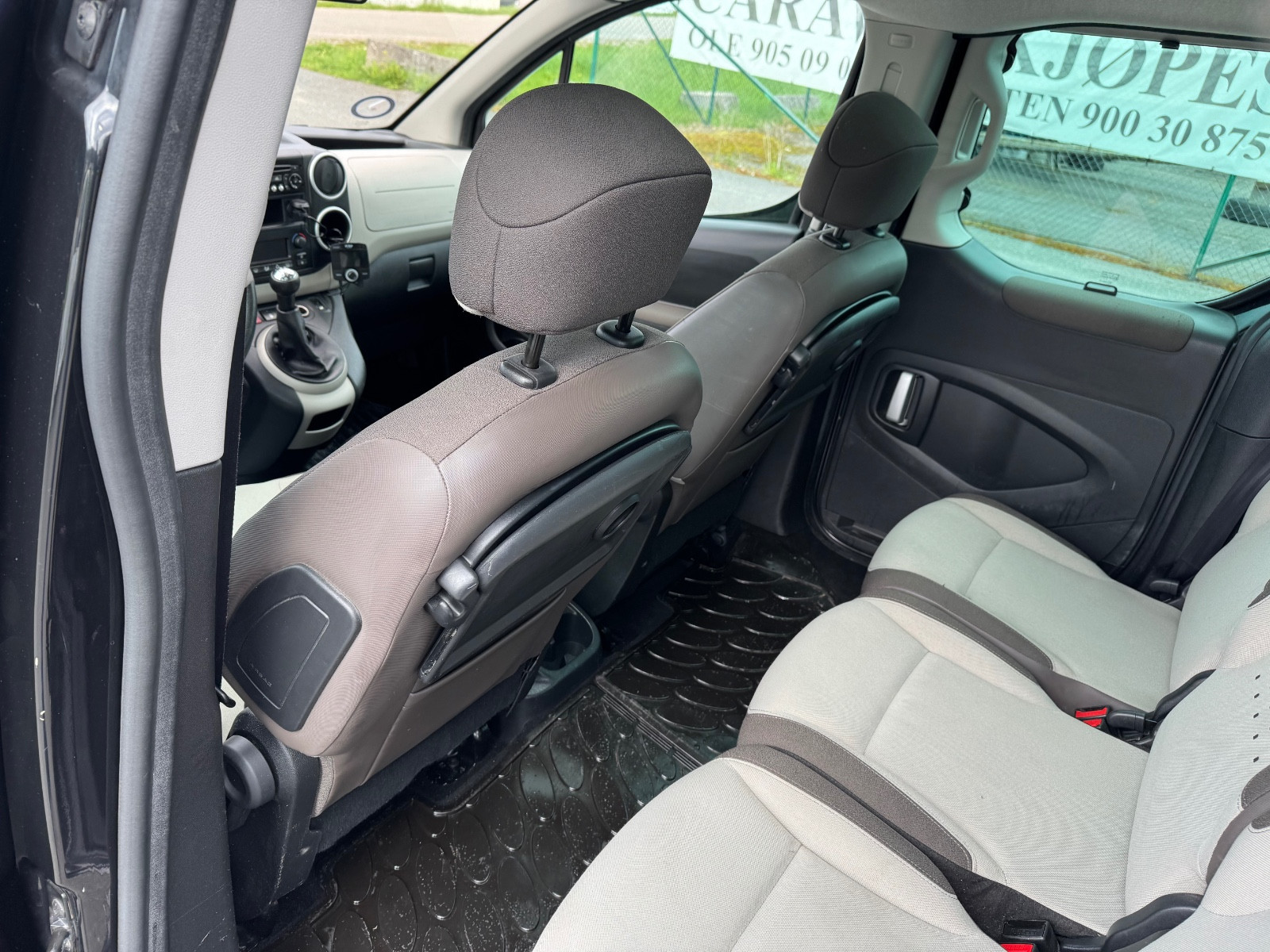 Citroën Berlingo Multispace