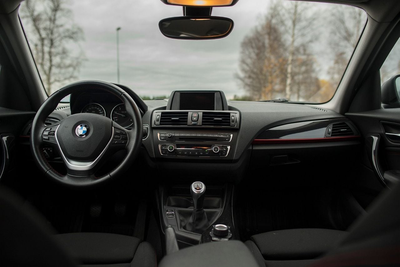 BMW Série 1 116d Sport 116ch
