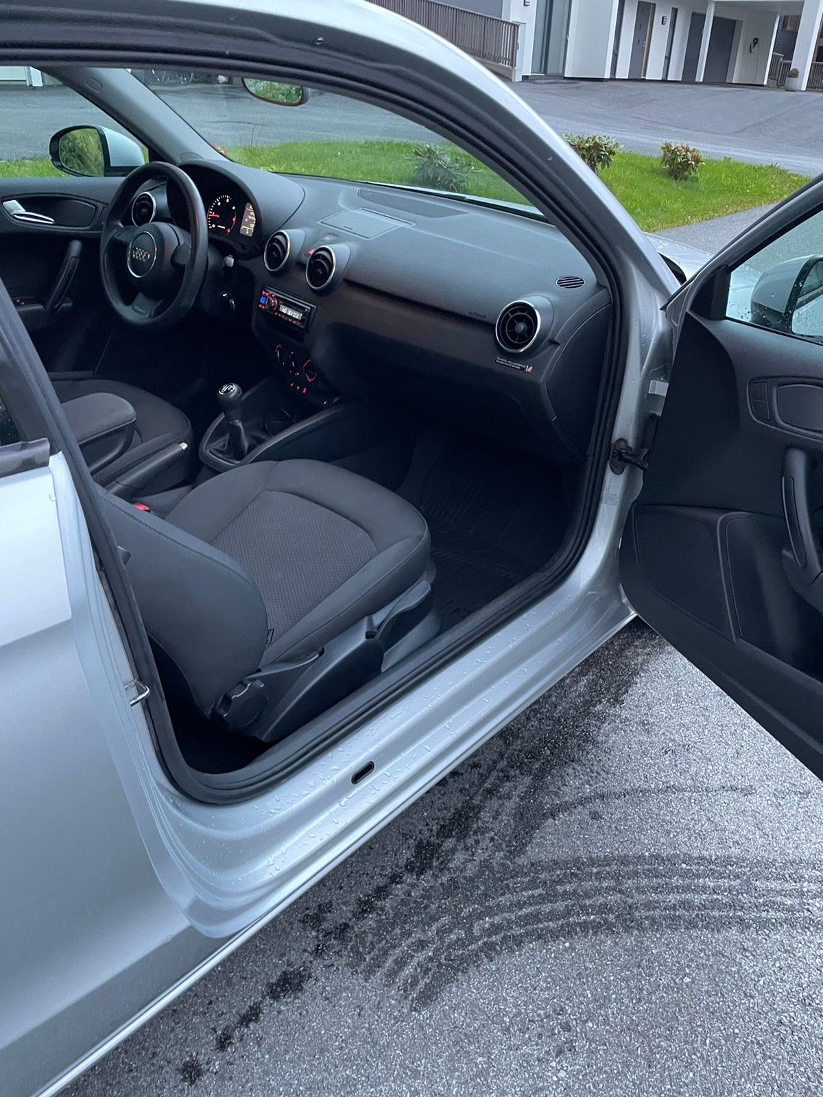 Audi A1 1.6 TDI 105 ch