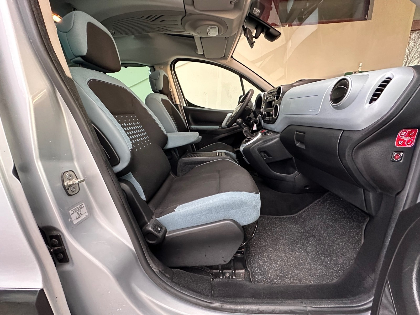 Citroën Berlingo Multispace 1.6 HDi 92 ch
